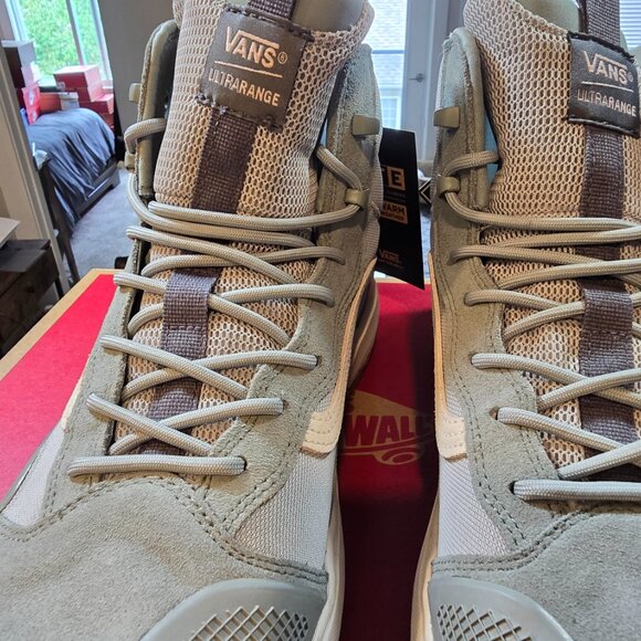 Vans Unisex Ultrarange EXO HI Gore-Tex MTE-2 Sage Shoes Boots Size 13 MENS NEW - Picture 7 of 9